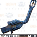 Sensor, temperatura interior BEHR HELLA SERVICE