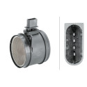 Medidor de la masa de aire HELLA 8ET 009 149-161