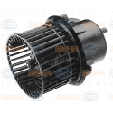 Ventilador habitáculo BEHR HELLA SERVICE