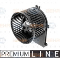 Ventilador habitáculo BEHR HELLA SERVICE