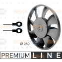 Ventilador, refrigeración del motor BEHR HELLA SERVICE