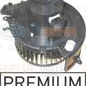 Ventilador habitáculo BEHR HELLA SERVICE 8EW 009 157-201