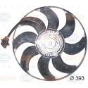 Ventilador, refrigeración del motor BEHR HELLA SERVICE