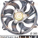 Ventilador, refrigeración del motor BEHR HELLA SERVICE