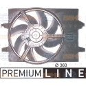 Ventilador, refrigeración del motor BEHR HELLA SERVICE