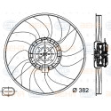 Ventilador, refrigeración del motor BEHR HELLA SERVICE