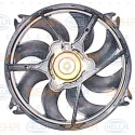 Ventilador, refrigeración del motor BEHR HELLA SERVICE