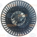 Ventilador habitáculo BEHR HELLA SERVICE