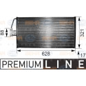Condensador, aire acondicionado BEHR HELLA SERVICE 8FC 351 038-801