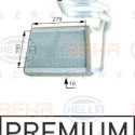Radiador de calefacción BEHR HELLA SERVICE