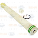 Filtro deshidratante, aire acondicionado BEHR HELLA SERVICE