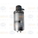 Filtro deshidratante, aire acondicionado BEHR HELLA SERVICE