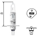 Lámpara, faro principal