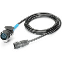 Adaptador, caja de enchufe
