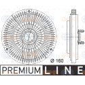 Embrague, ventilador del radiador BEHR HELLA SERVICE