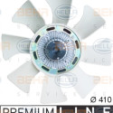 Ventilador, refrigeración del motor BEHR HELLA SERVICE