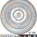 Embrague, ventilador del radiador BEHR HELLA SERVICE