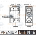 Válvula de expansión, aire acondicionado BEHR HELLA SERVICE