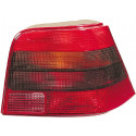 Piloto posterior