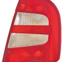 Piloto posterior