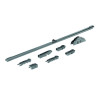Escobilla limpiaparabrisas plana smartech 475mm