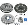 Kit de embrague CSC + Volante Bimasa