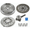 Kit de Embrague Modul Xtend plus CSC + Volante Bimasa ZMS SACHS 2290 601 031