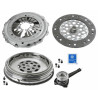 Kit de embrague CSC + Volante Bimasa SACHS 2290 601 035
