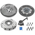 Kit de Embrague Modul Xtend plus CSC + Volante Bimasa ZMS SACHS 2290 601 062