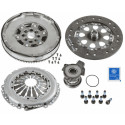 Kit de embrague CSC + Volante Bimasa SACHS 2290 601 086