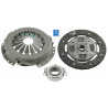 Kit de embrague SACHS 3000 596 001