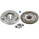Kit de embrague SACHS 3000 777 001