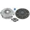 Kit de embrague SACHS 3000 841 201