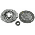 Kit de embrague SACHS 3000 951 260