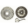 Kit de embrague XTend Kit plus CSC SACHS 3000 990 081