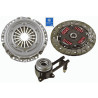 Kit de embrague Kit plus CSC SACHS 3000 990 097