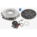 Kit de embrague Kit plus CSC SACHS 3000 990 131