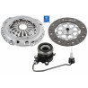 Kit de embrague Kit plus CSC SACHS 3000 990 146