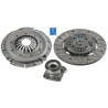 Kit de embrague Kit plus CSC SACHS 3000 990 148