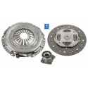 Kit de embrague Kit plus CSC SACHS 3000 990 153