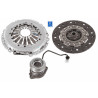 Kit de embrague Kit plus CSC