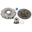 Kit de embrague Kit plus CSC SACHS 3000 990 207