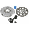 Kit de embrague Kit plus CSC SACHS 3000 990 224