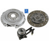Kit de embrague Kit plus CSC SACHS 3000 990 314