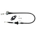 Cable de accionamiento, accionamiento del embrague