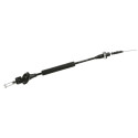 Cable de accionamiento, accionamiento del embrague