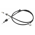 Cable de accionamiento, accionamiento del embrague