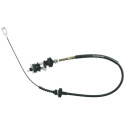 Cable de accionamiento, accionamiento del embrague