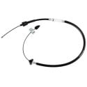 Cable de accionamiento, accionamiento del embrague SACHS 3074 600 242