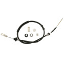 Cable de accionamiento, accionamiento del embrague